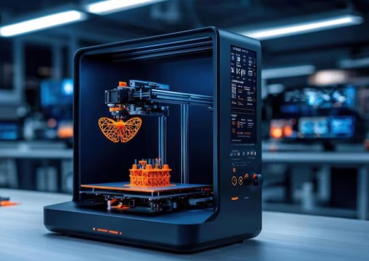 Hasil 3D Printing 3D To Real Studio