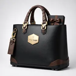 Tas Custom Souvenir Premium dengan Label 3D