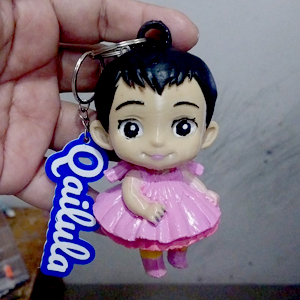 Merchandise Custom 3D Printing