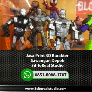 Jasa-Print-3D-Karakter-Sawangan-Depok
