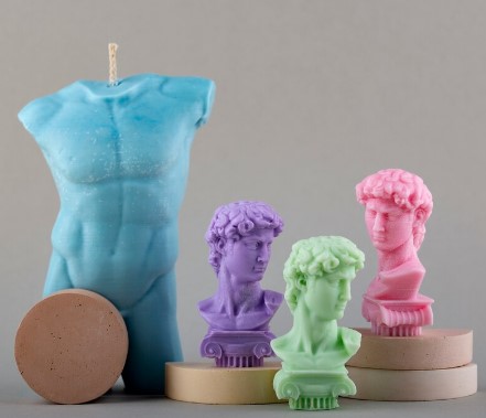 Miniatur Resin 3D Printing Bali